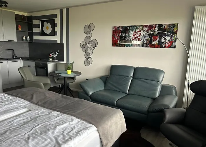 Relax Appartement Büsum