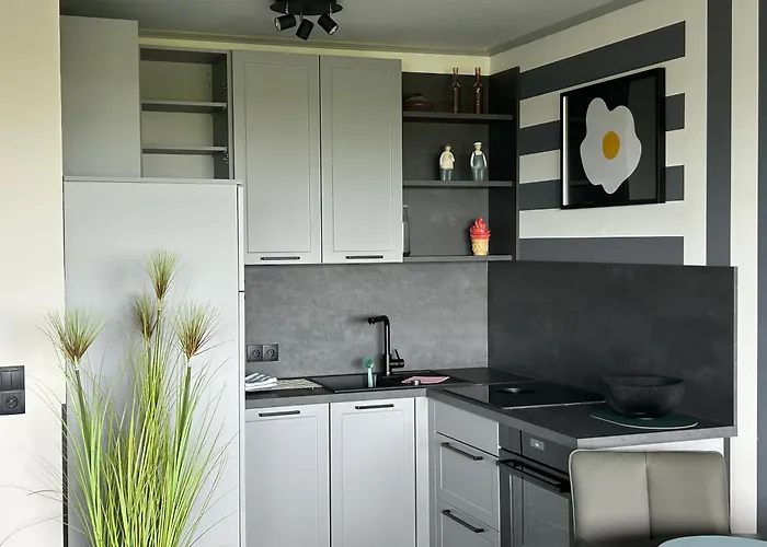 Relax Appartement Büsum