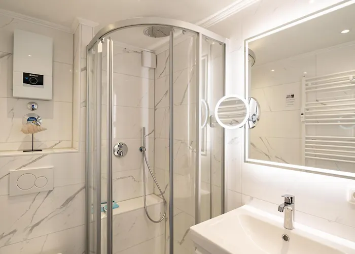 Apartman Relax Büsum