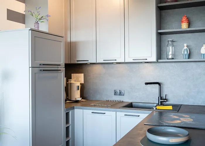 Apartman Relax Büsum